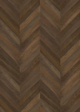 Chevron Timber Flooring