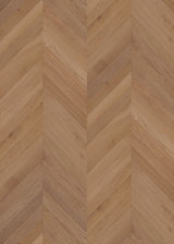 Chevron Timber Flooring