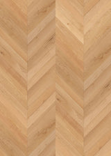 Chevron Timber Flooring