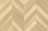 Chevron Timber Flooring