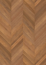 Chevron Timber Flooring