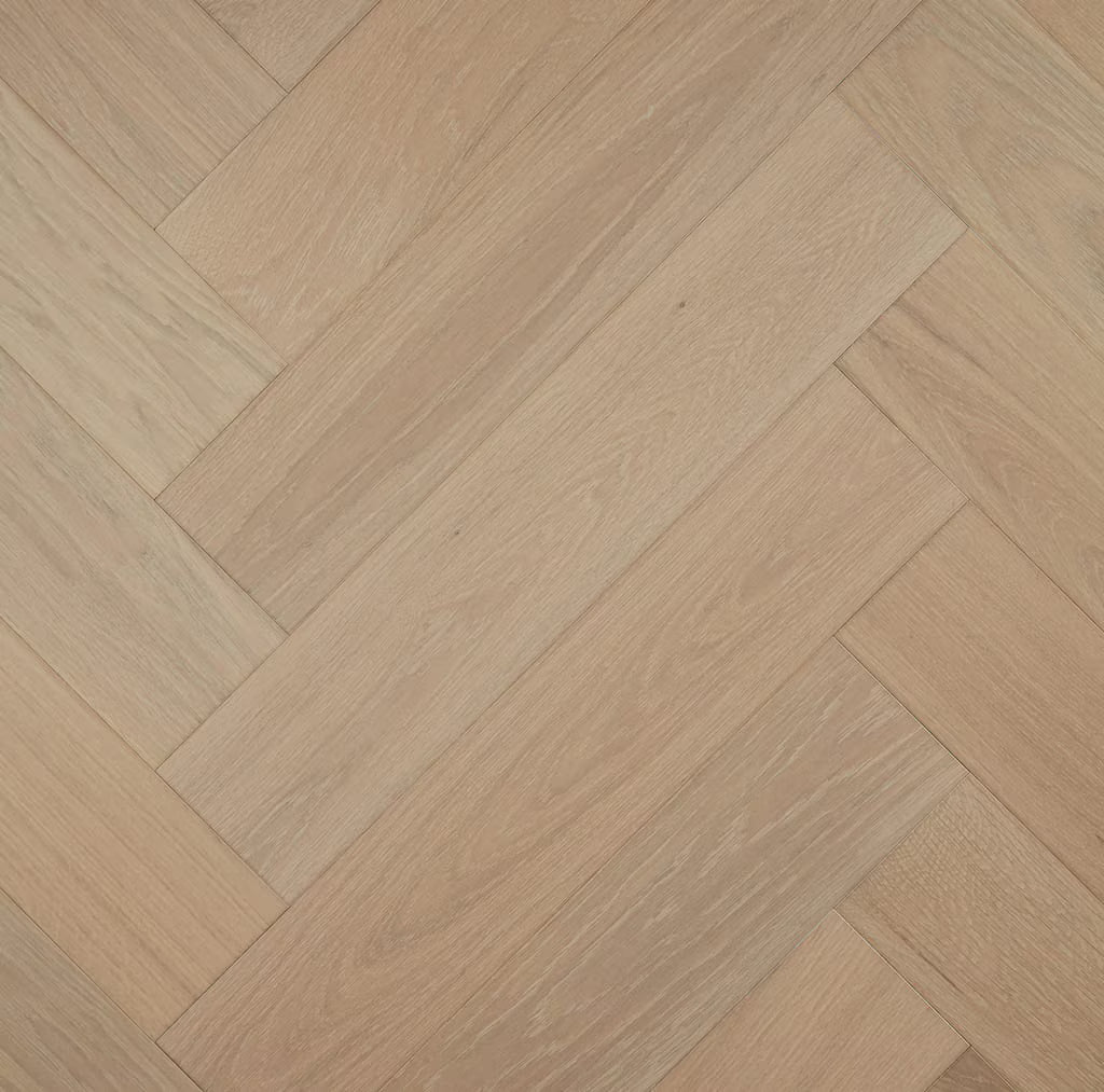 Pronto Herringbone Engineered Oak Flooring