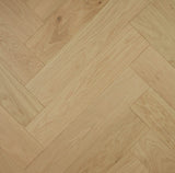 Pronto Herringbone Engineered Oak Flooring