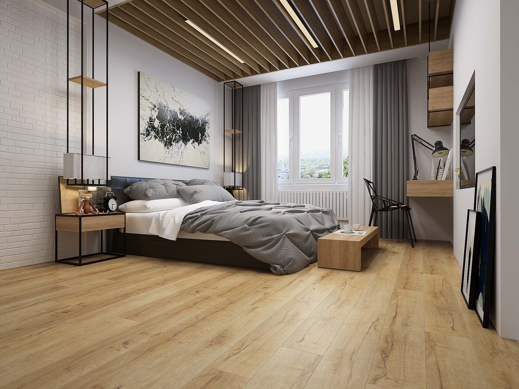 Rustic-Laminate_Floorin-Colour-Desert-Room