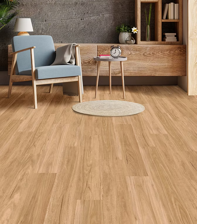 Skyline Vinyl Plank Flooring-5mm