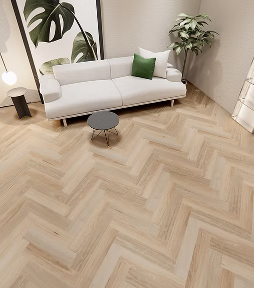 The_Herringbone-Hybrid_Flooring-635_x_127_x_7mm_-_Colour_-_DLH8101-Coastal_Blackbutt