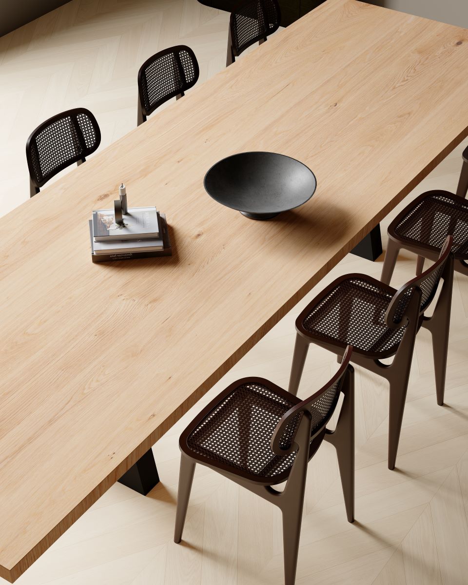 Timber-Prime-Grade-15mm-Chevron-1072-Antique-White-Room