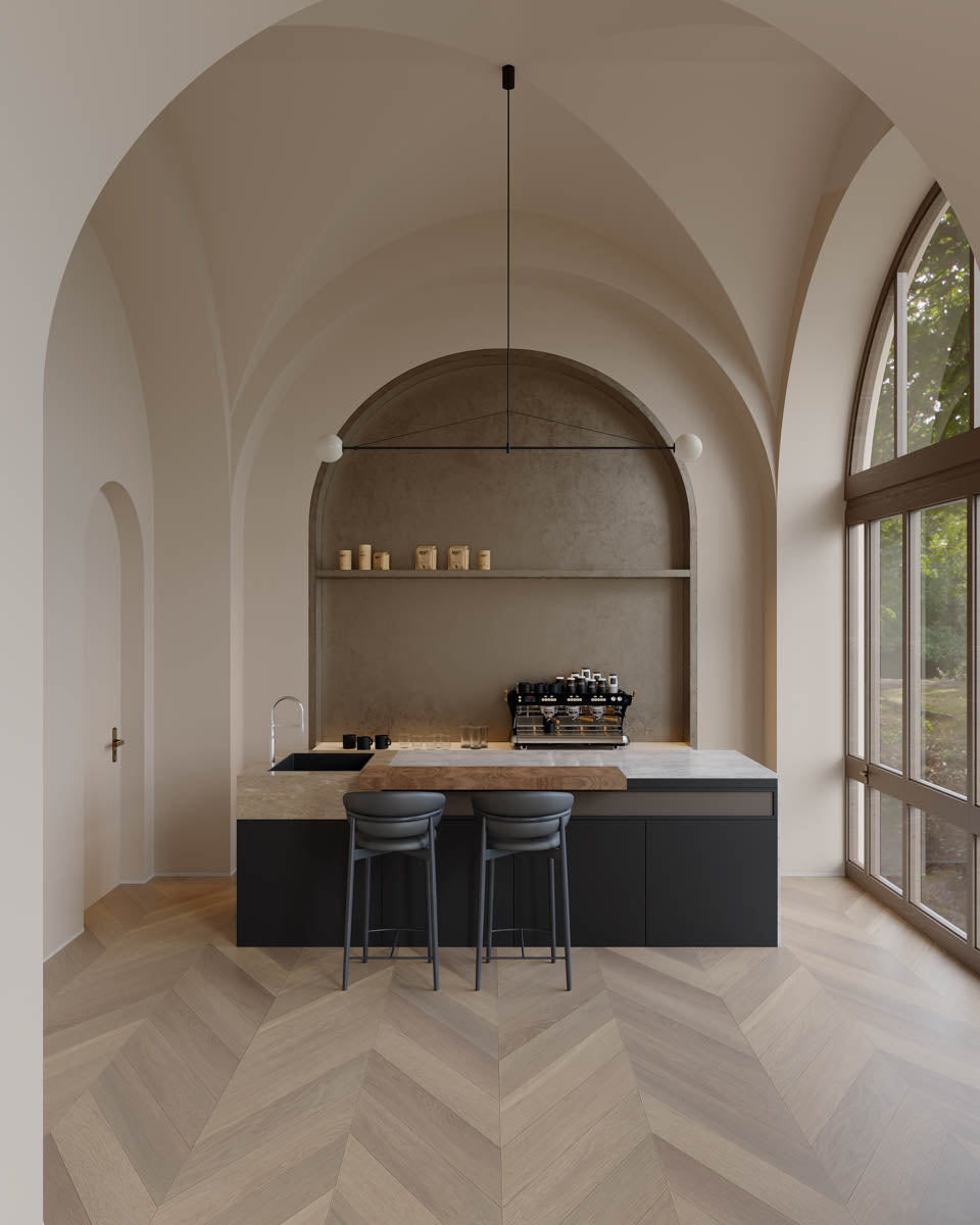 Timber-Prime-Grade-15mm-Chevron-1074-Terrace-Grey-Room-1