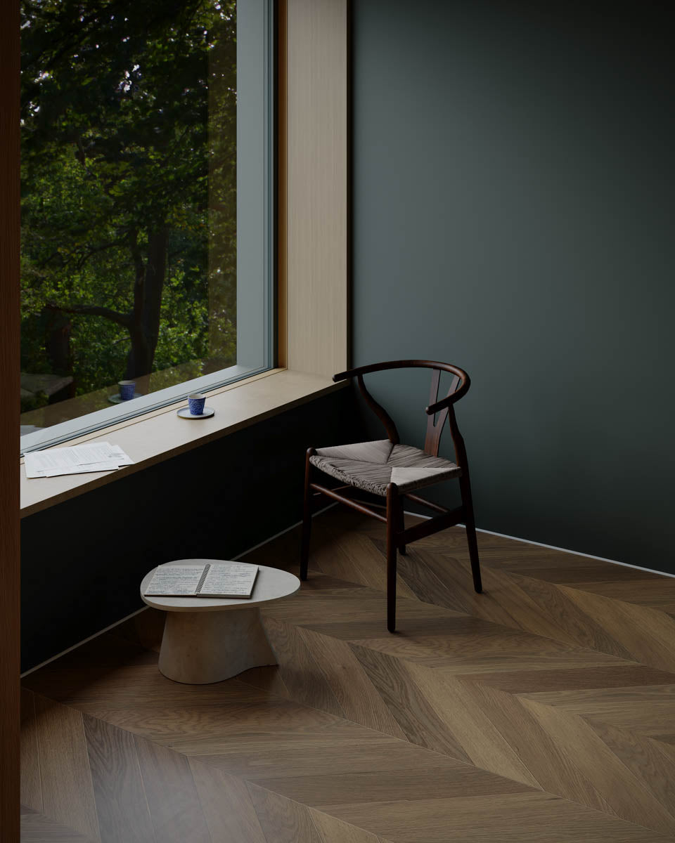 Timber-Prime-Grade-15mm-Chevron-Colour-Acorn-Brown-1075-Room