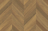 Chevron Timber Flooring