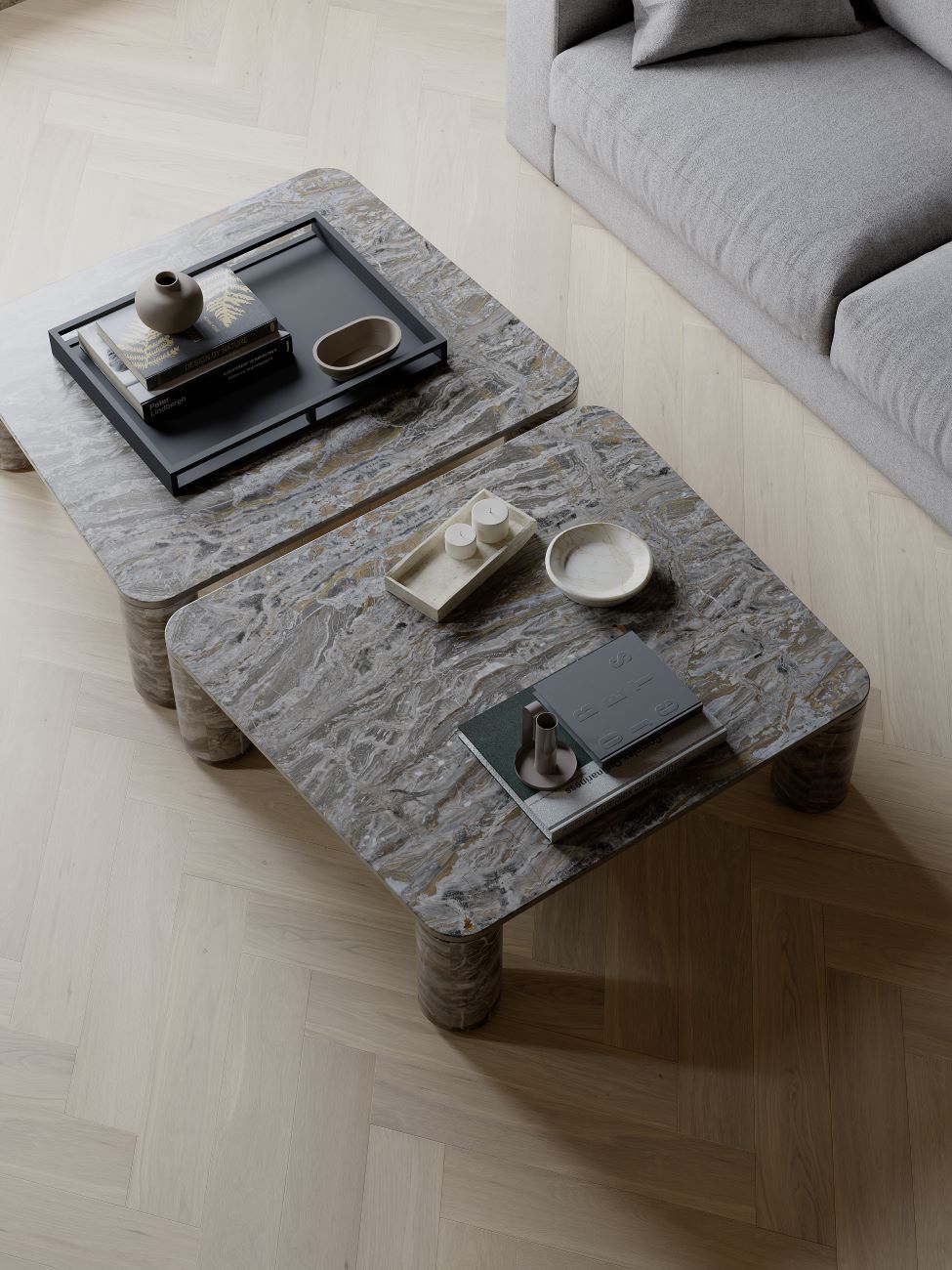 Timber-Prime-Grade-15mm-Herringbone-HB-1072-Antique-White-Room-2