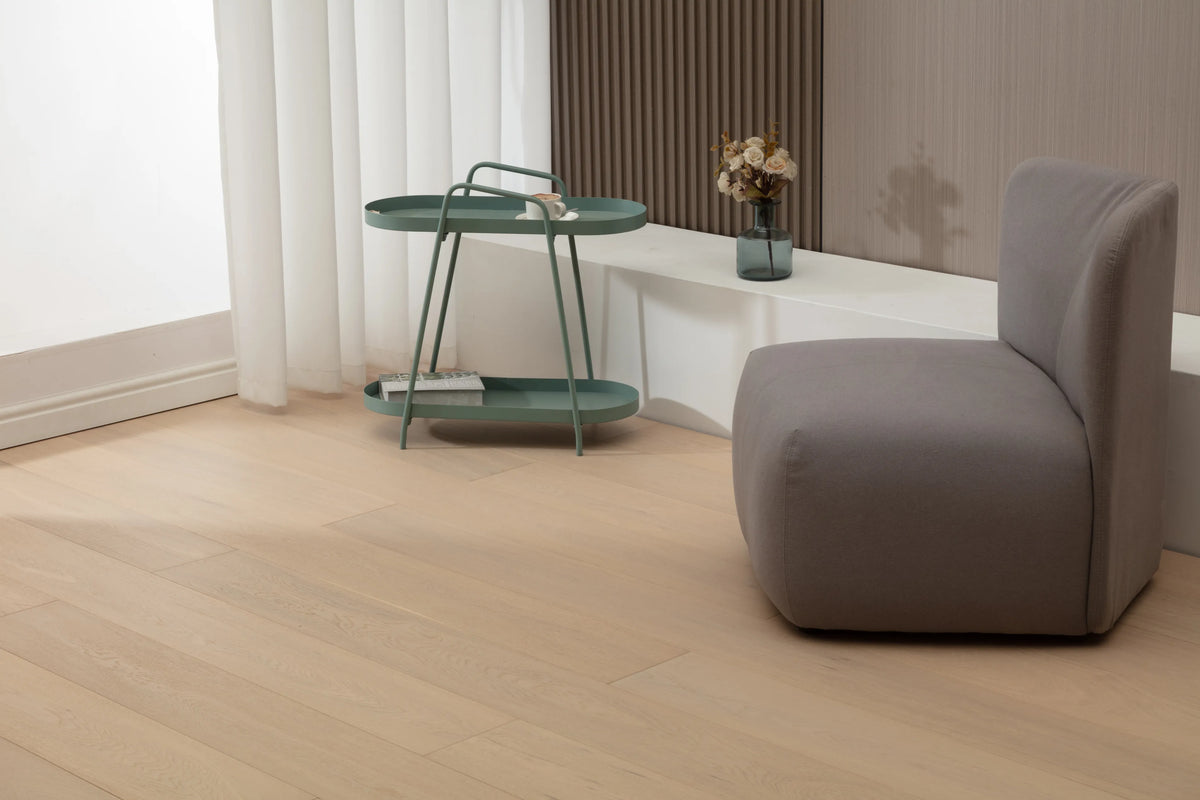 European Oak Engineered Timber Flooring-14/3mm