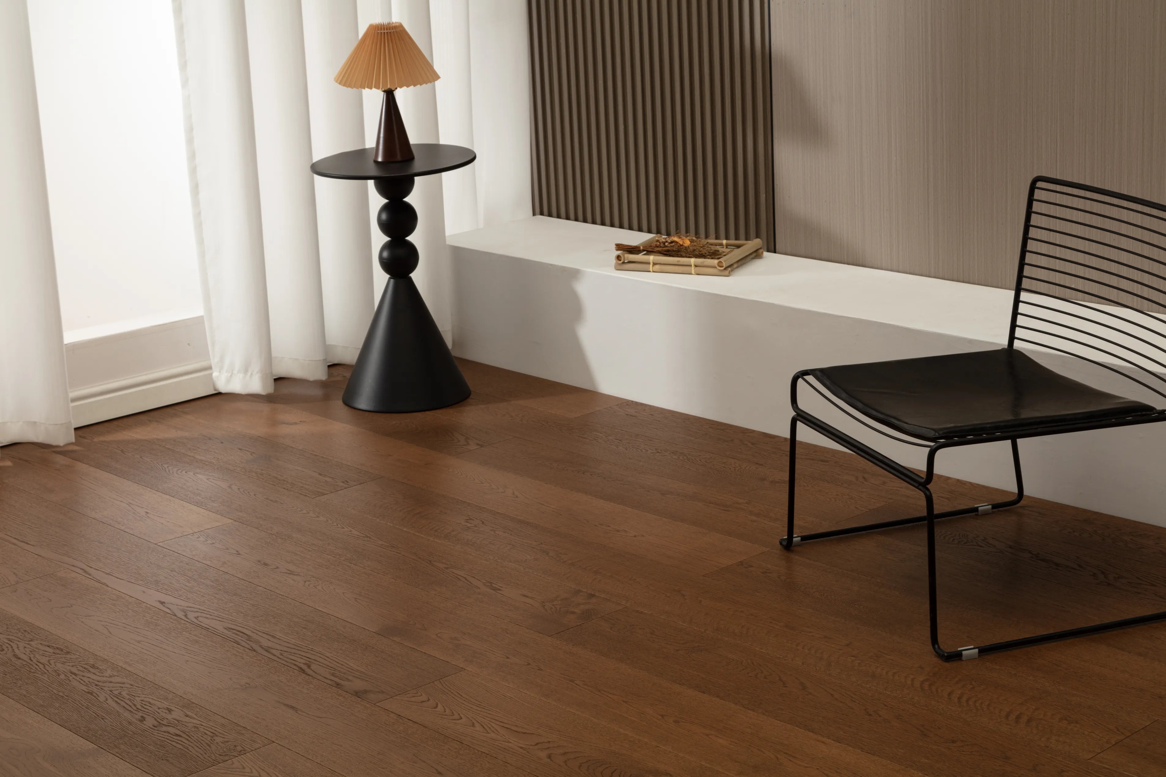 European Oak Engineered Timber Flooring-14/3mm