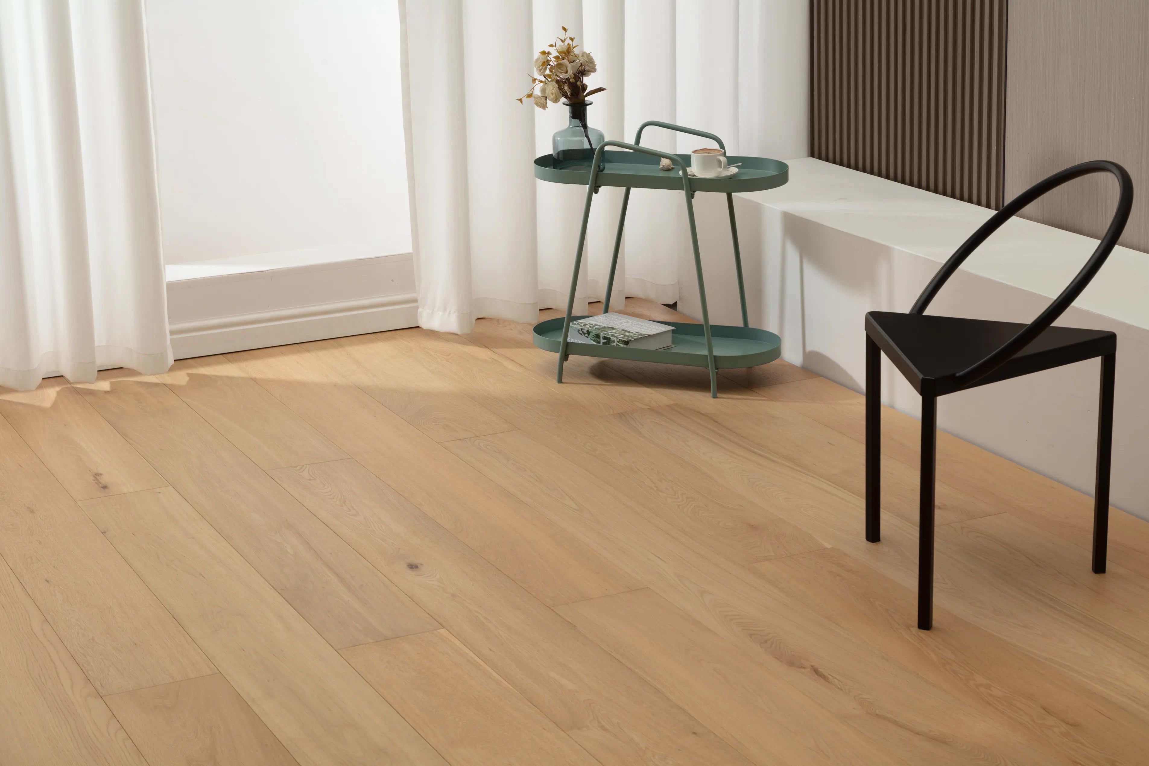 European Oak Engineered Timber Flooring-14/3mm