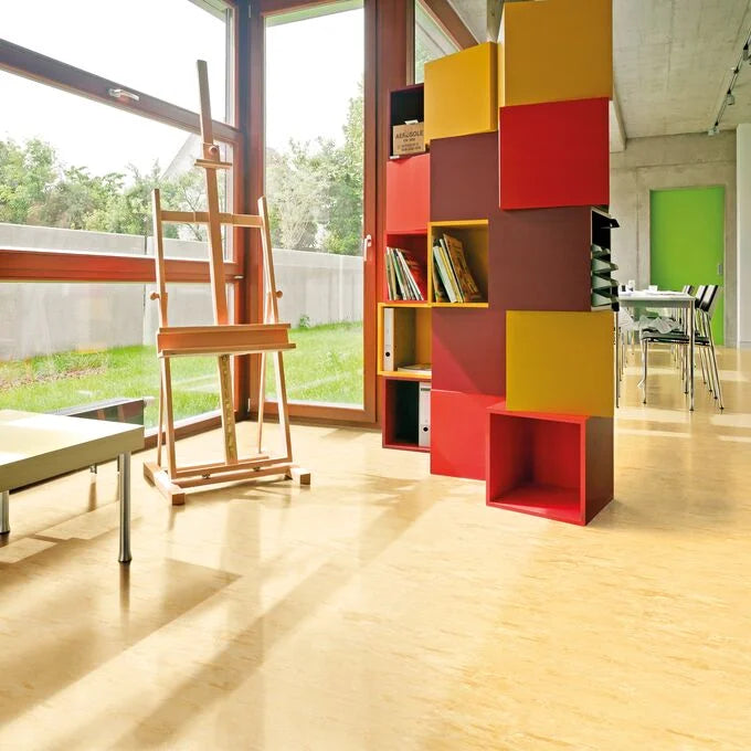 XL-PU-Vinyl_Sheet-R9-Colour-Dolomite-3910-Room