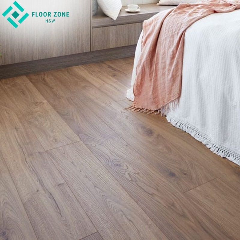 Image presents Commercial Laminate Flooring