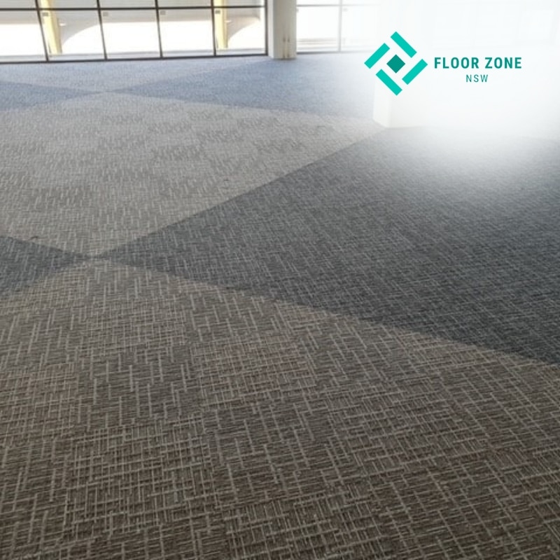 Image presents Carpet Tiles