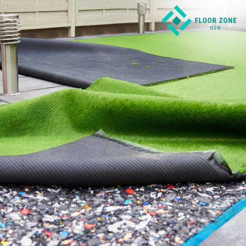 Image presents Expert Artificial Grass Mat Installers for Seamless Transformations