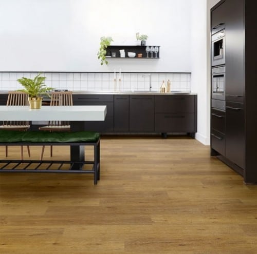 Expona Superplank 2mm vinyl plank flooring polyflor Golden Oak