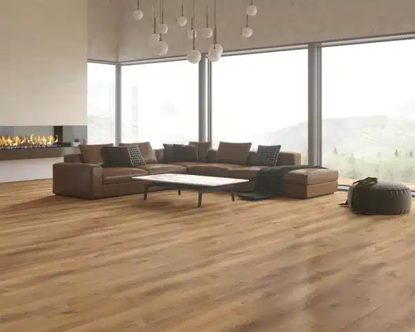 Reaction Natural Oak - Vinyl Plank Flooring