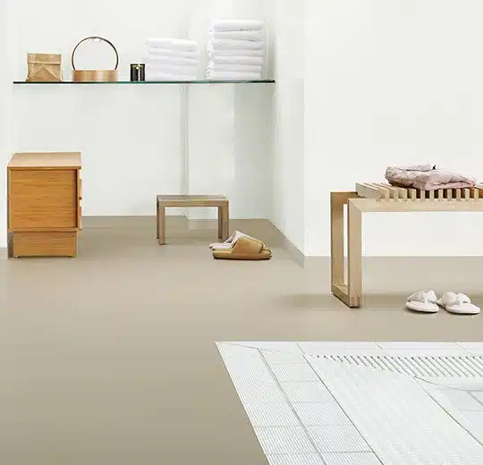Sand 181142 Laguna vinyl sheet flooring