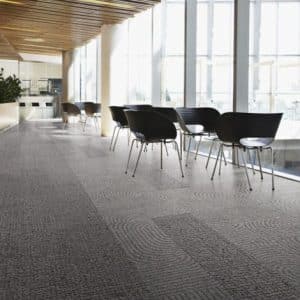 Chroma Dots1 Carpet Plank & Tile Flooring Interface