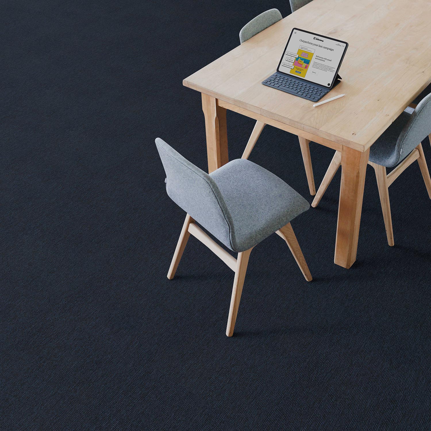 Elegance Carpet Tile Maritime-Ashlar