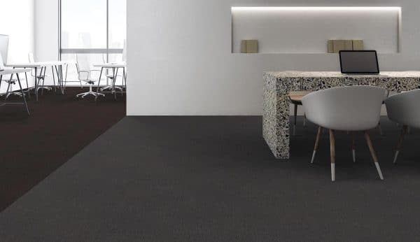 Elegance Carpet Tile Flooring Terrain & Shale