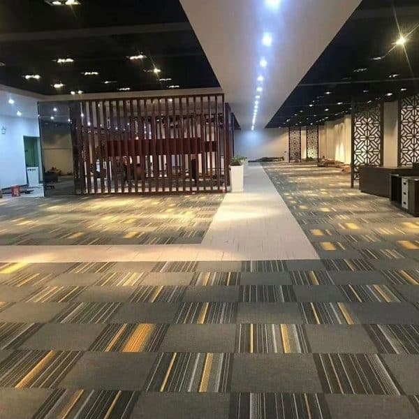 Metro-Boulevard-Carpet Tile Flooring-50cm x 50cm