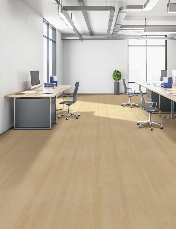 Wood Impressions Collection vinyl Sheet Flooring R10 colour Natural-2205-1
