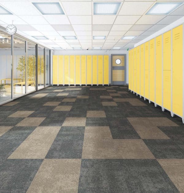 Scope & Comet-Nova Carpet Tile