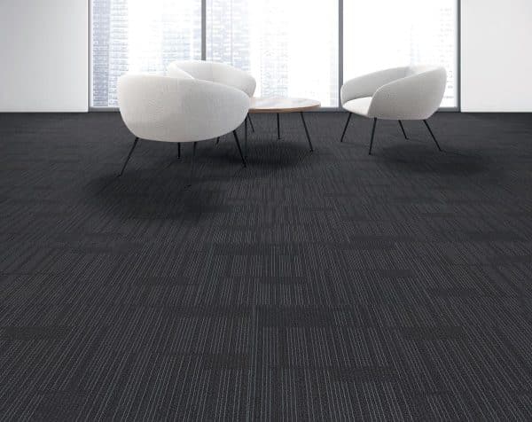 Sierra Carpet Tile Flooring colour Stone
