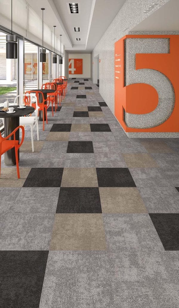 Star & Cluster & Scope-Nova Carpet Tile