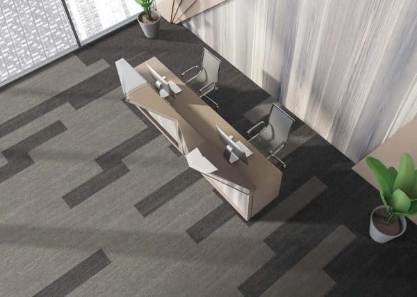 View & Boundary Horizon Carpet Plank