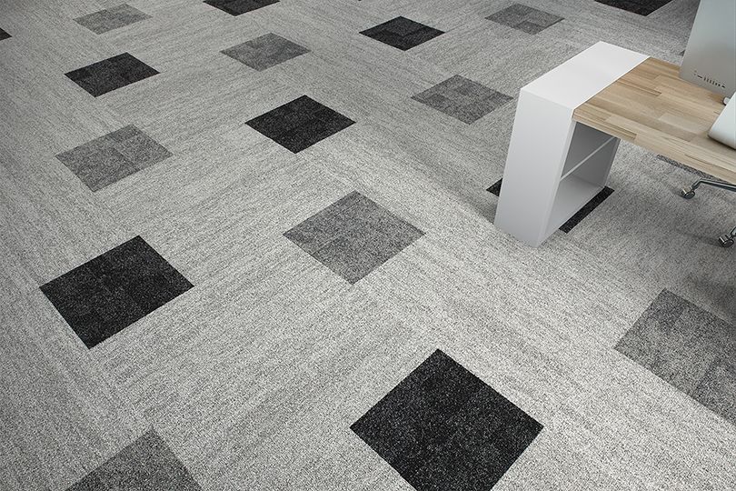 Open Air-Carpet Plank Flooring -402 Linen-Black Natural-1