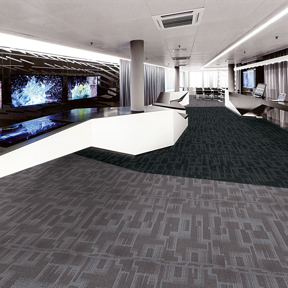 Timeless Avenue Carpet Tiles Flooring 50cm x 50cm-1