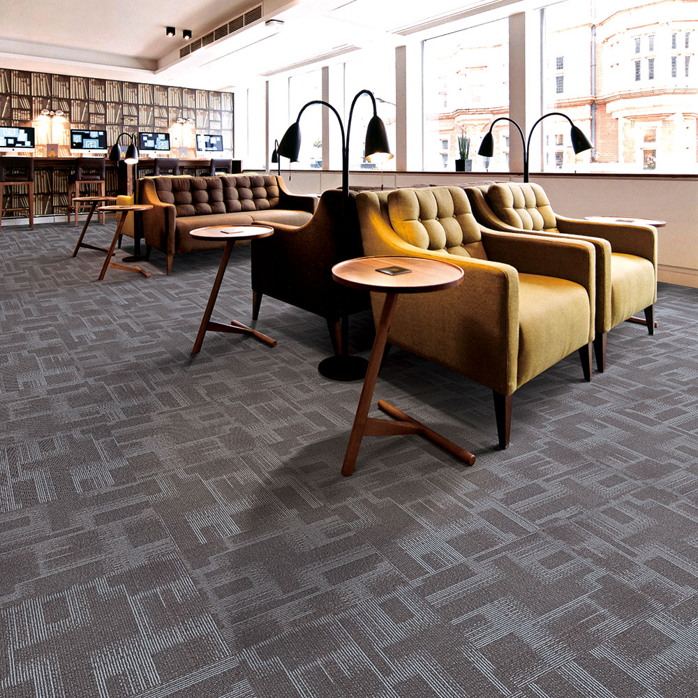 Timeless Avenue Carpet Tiles Flooring 50cm x 50cm
