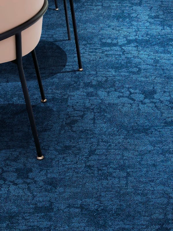 UCG-Escarpment- Carpet Tiles Flooring 50cm x 50cm-Saltwater Depth