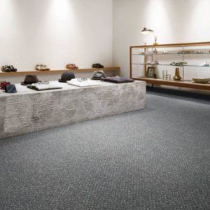 Bright Plain Carpet Tile Flooring-2