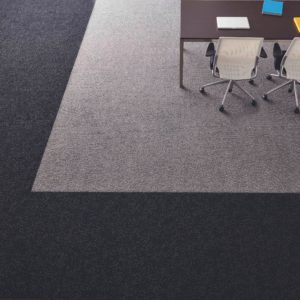 Bright Plain Carpet Tile Flooring