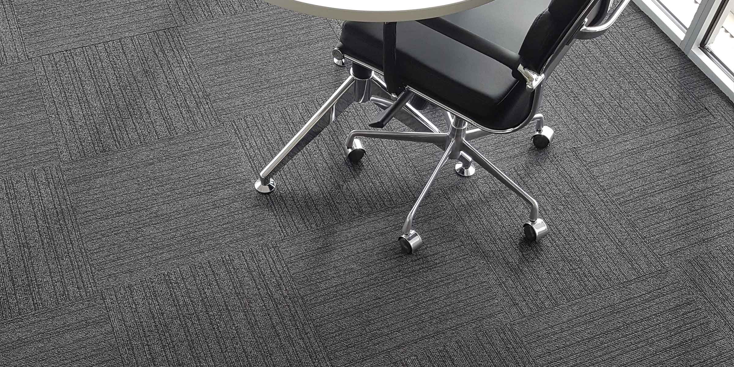 Satellite-Carpet Tiles Flooring Colour-Glacial-Hero