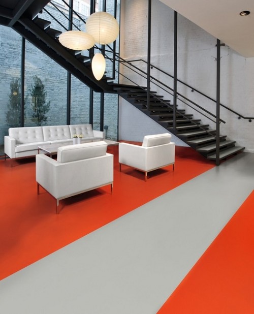 Bloc-Vinyl Sheet-Flooring - 2mm - Thickness-9